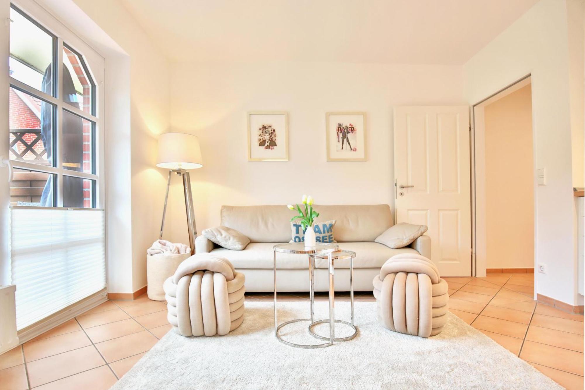 Am Rosenhain 23 Am Rosenhain 23 Appartement 02 Тіммендорфер-Штранд Екстер'єр фото