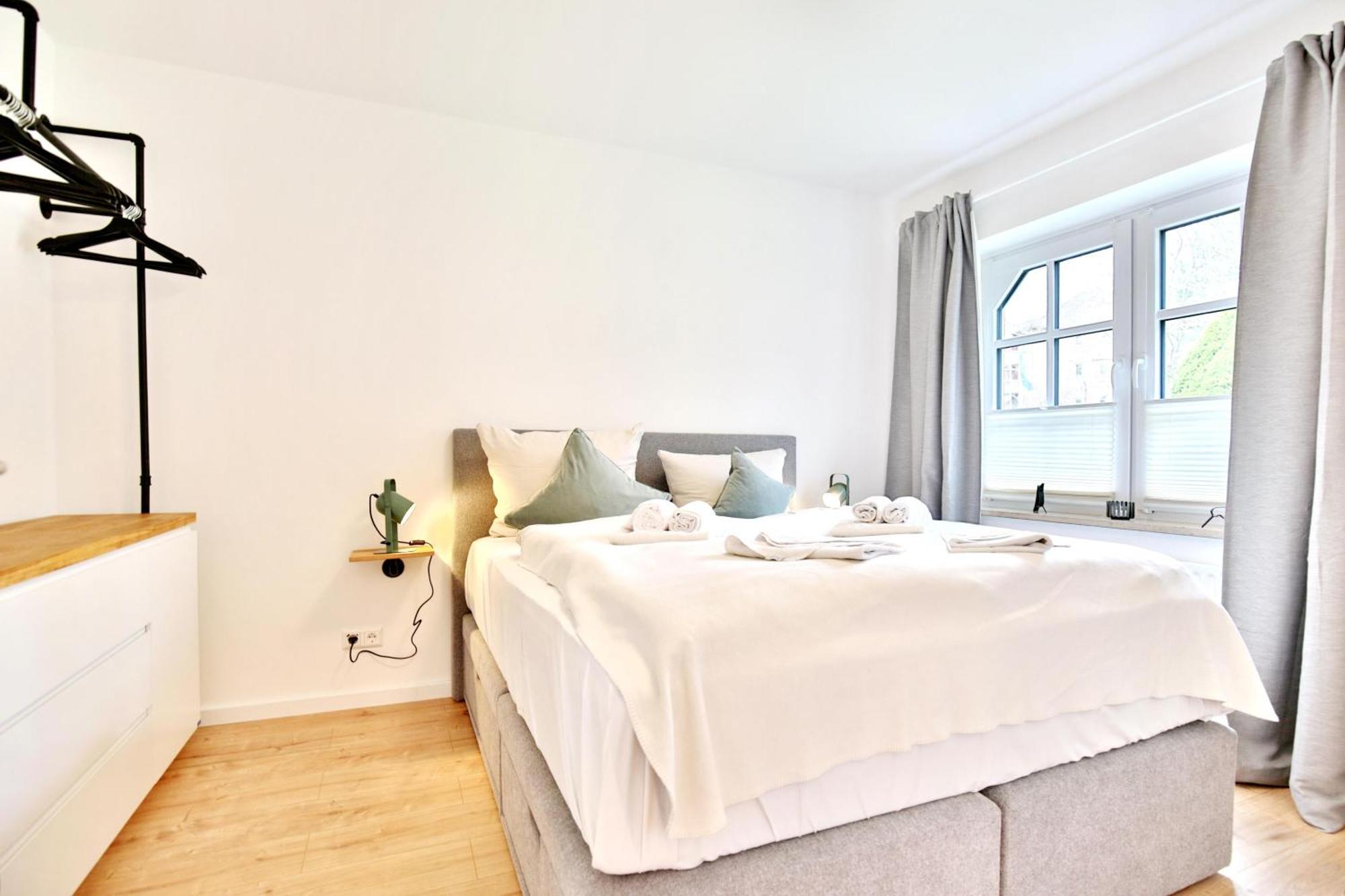 Am Rosenhain 23 Am Rosenhain 23 Appartement 02 Тіммендорфер-Штранд Екстер'єр фото